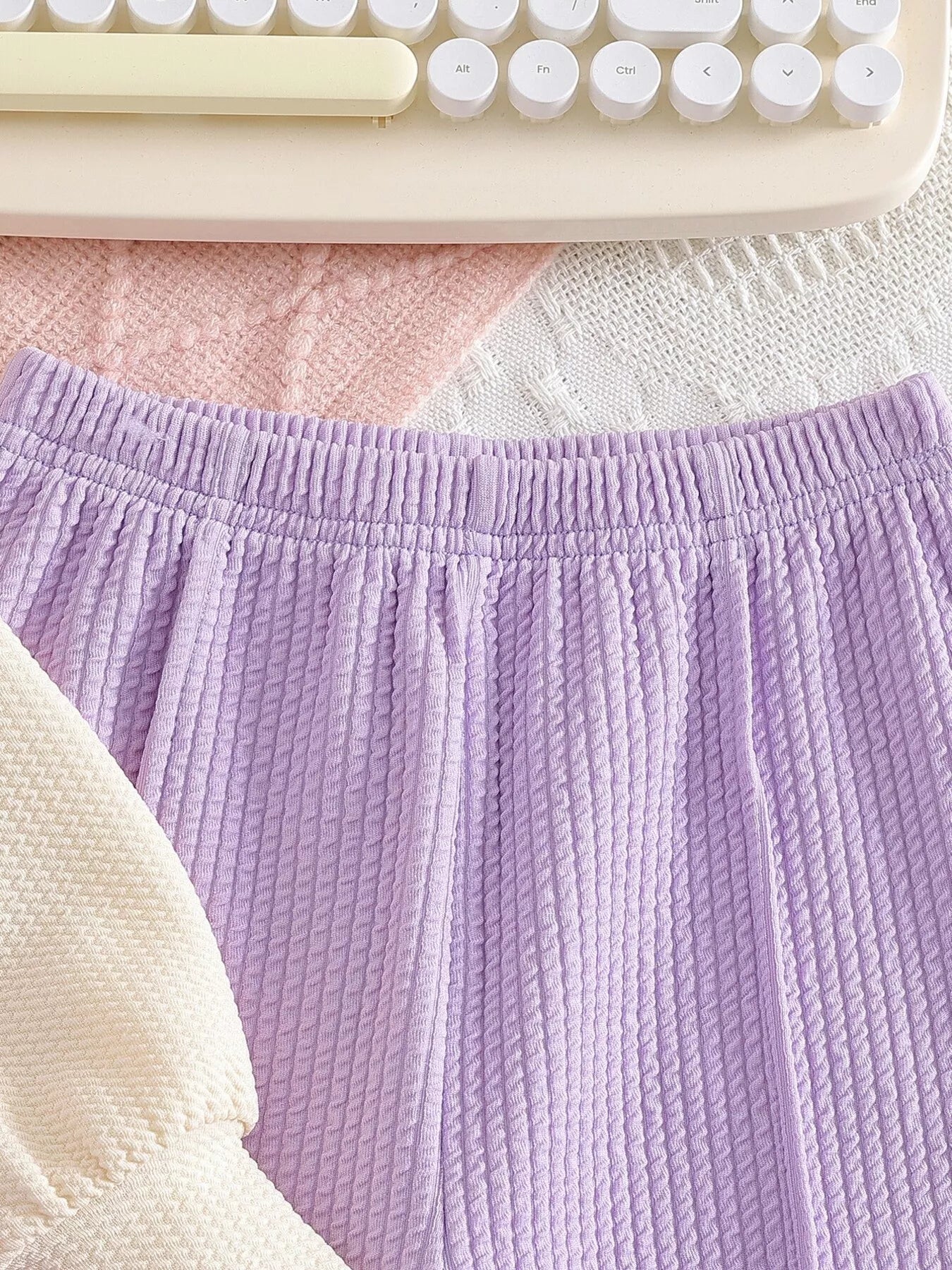 Children's Long Sleeve Top & Cami and Pants Set