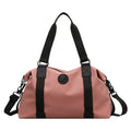 Oxford Cloth Travel Handbag