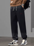 Men's Casual Loose Fit Sweatpants