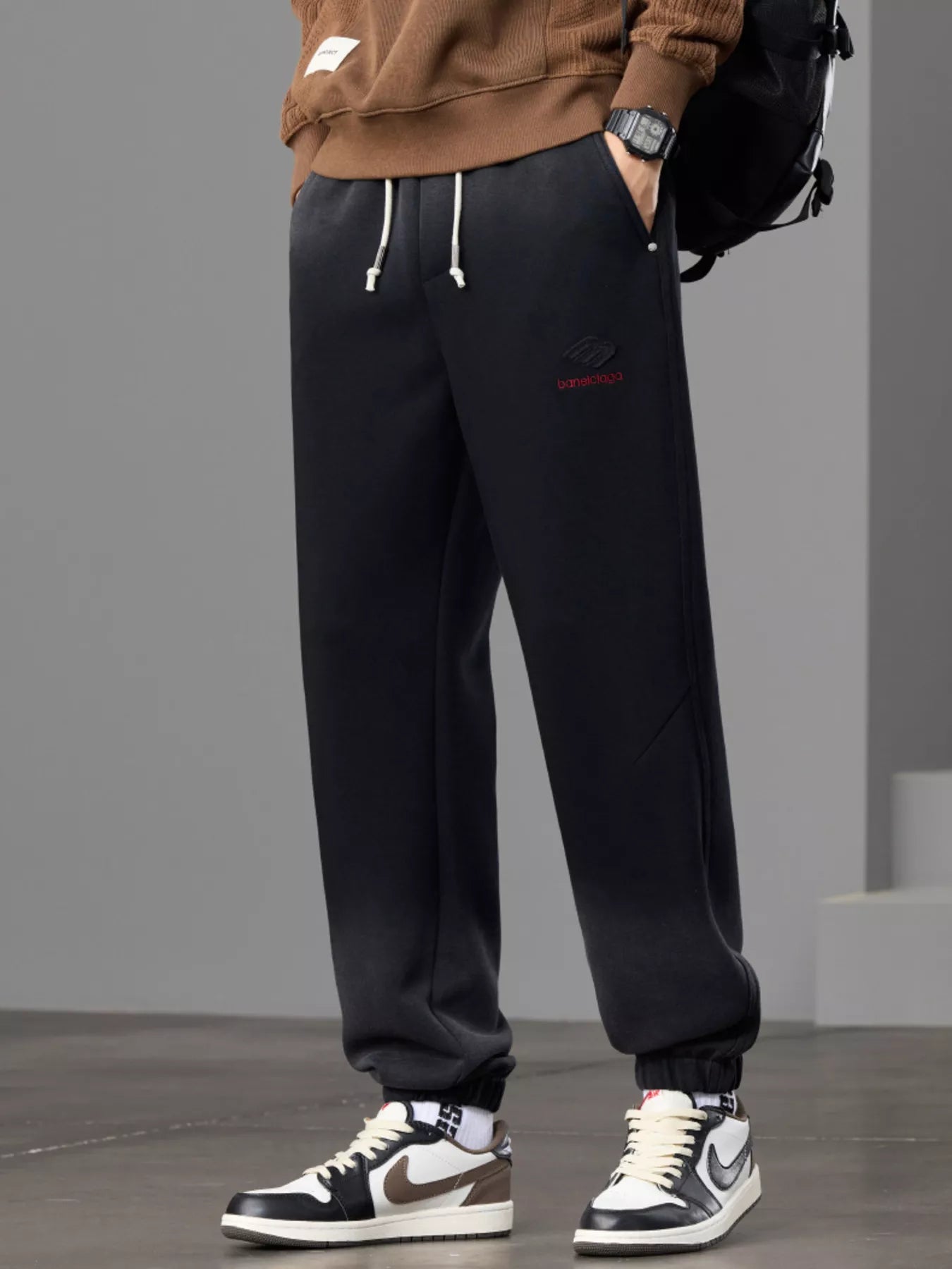 Men's Casual Loose Fit Sweatpants