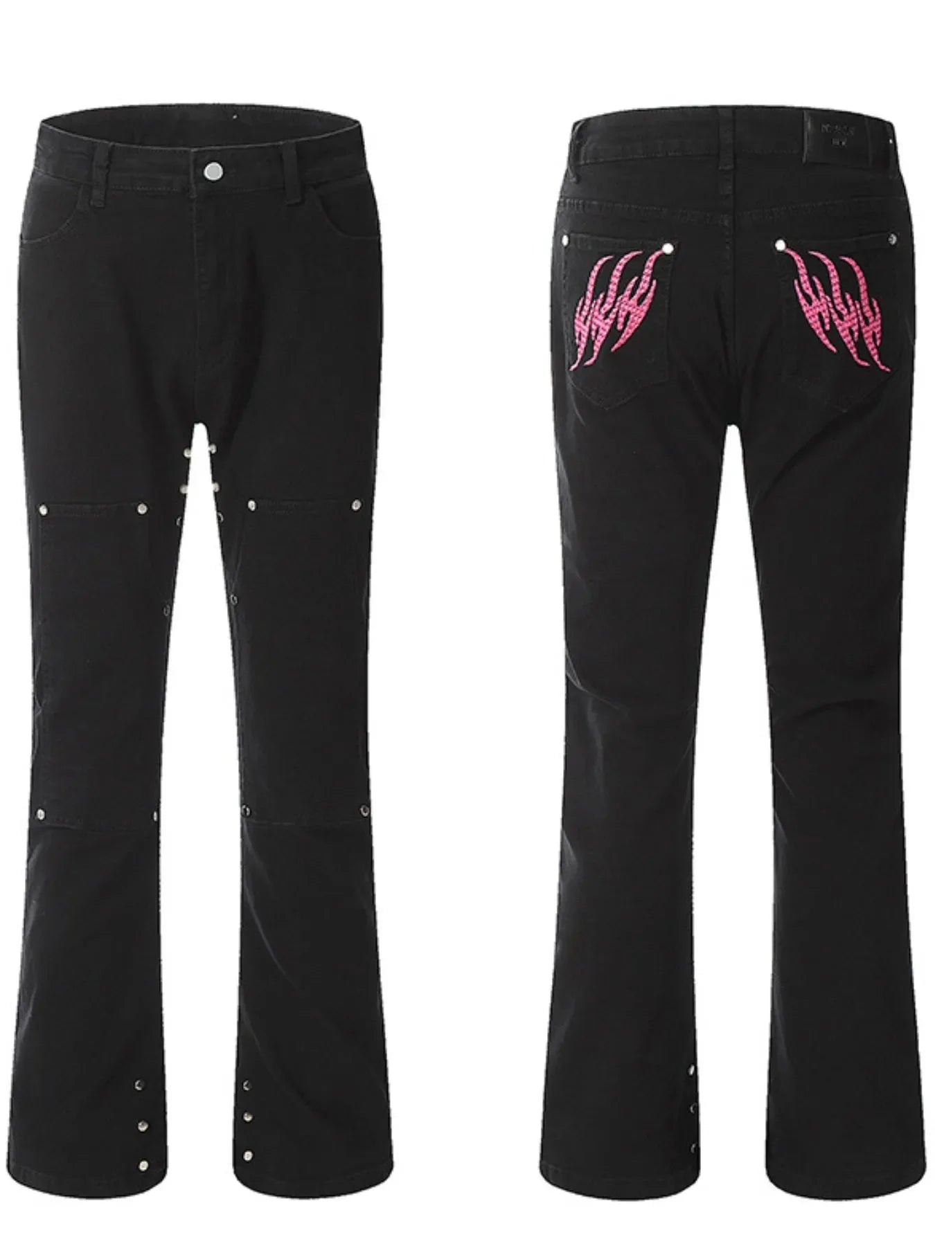 Men's Loose Fit Jeans