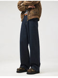 Men's Wide Leg Jeans