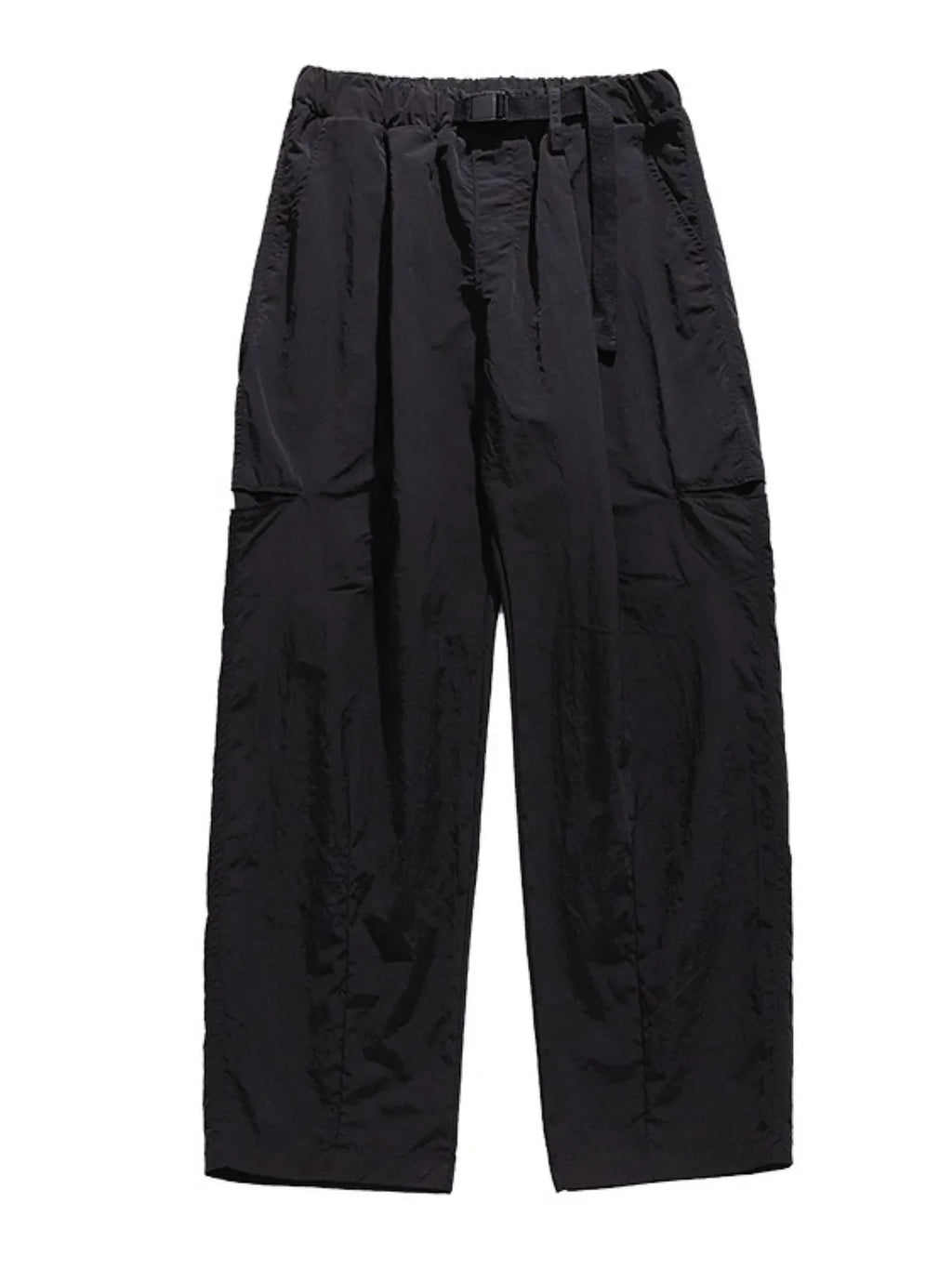 Men's Plus Size Elastic Waist Pants