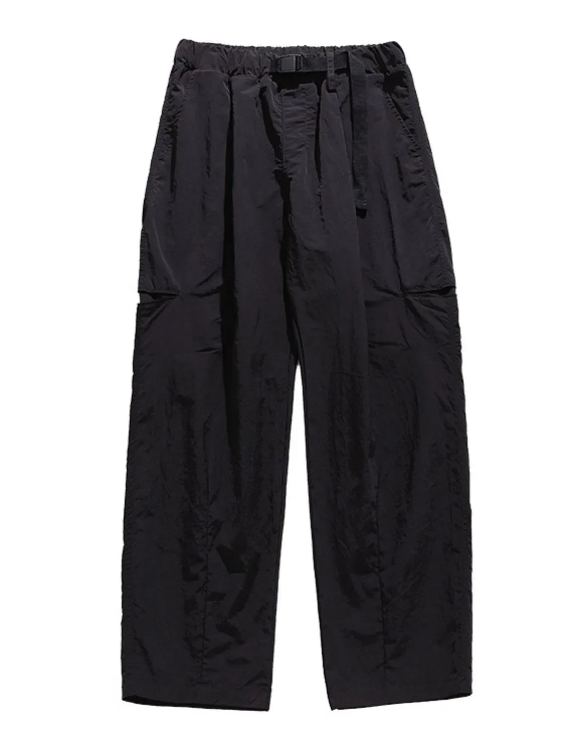 Men's Plus Size Elastic Waist Pants
