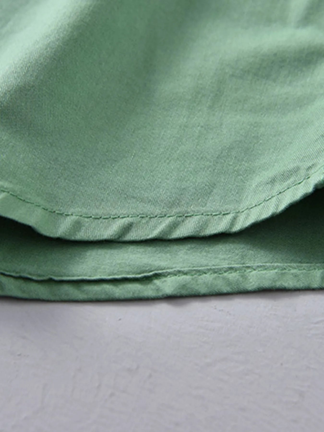 Men's Plus Size Button Up Short Sleeve Shirt