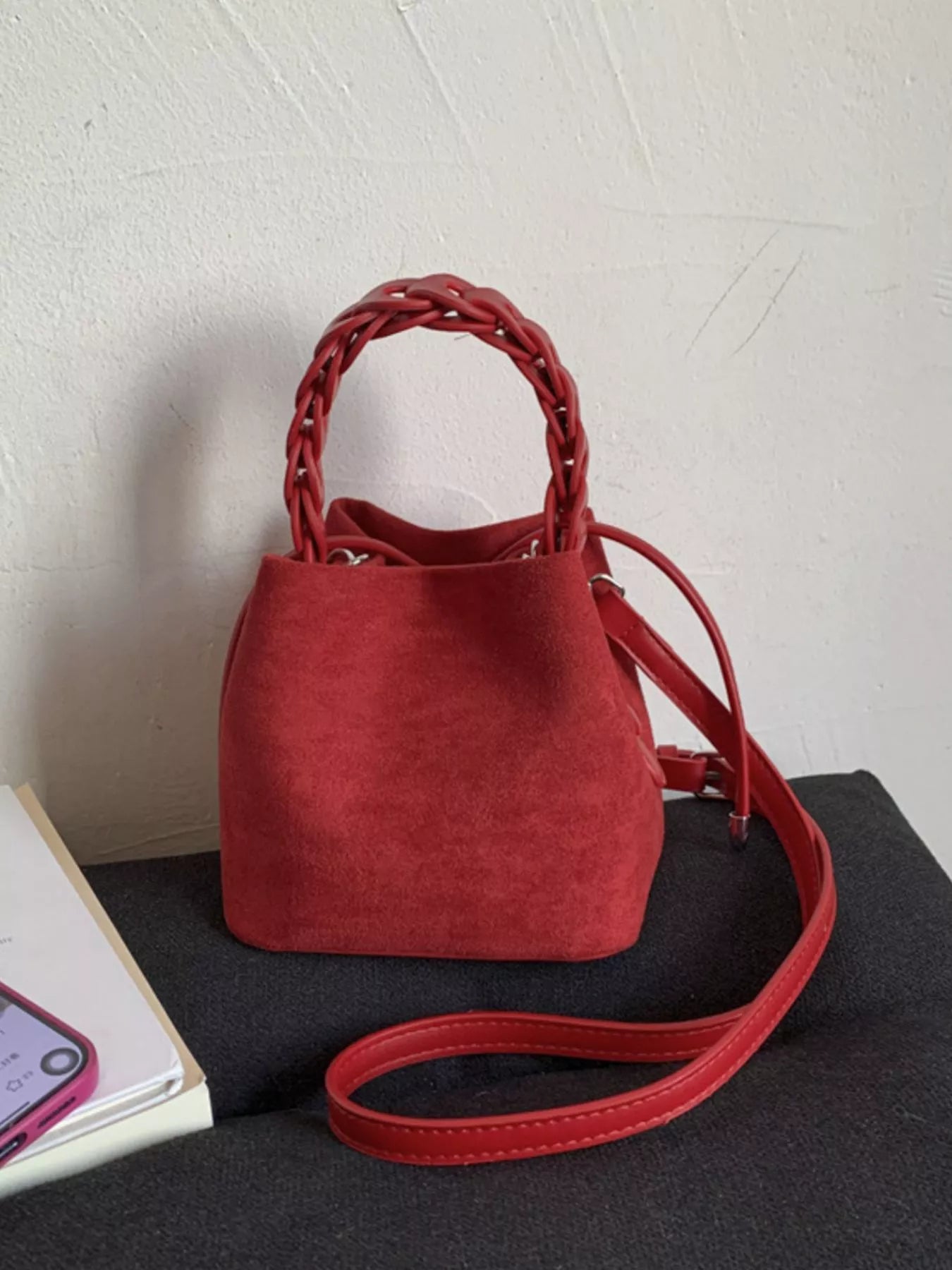 Chain Strap Crossbody Bag