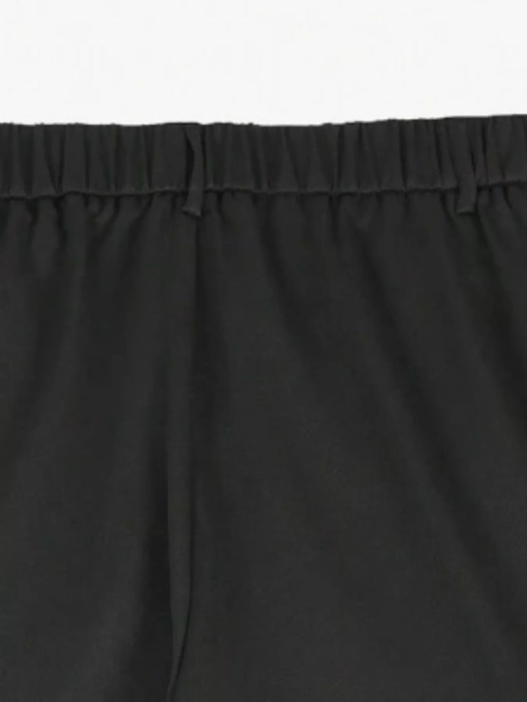 Men's Full Size Pleated Slim Fit Casual Pants Plus Size