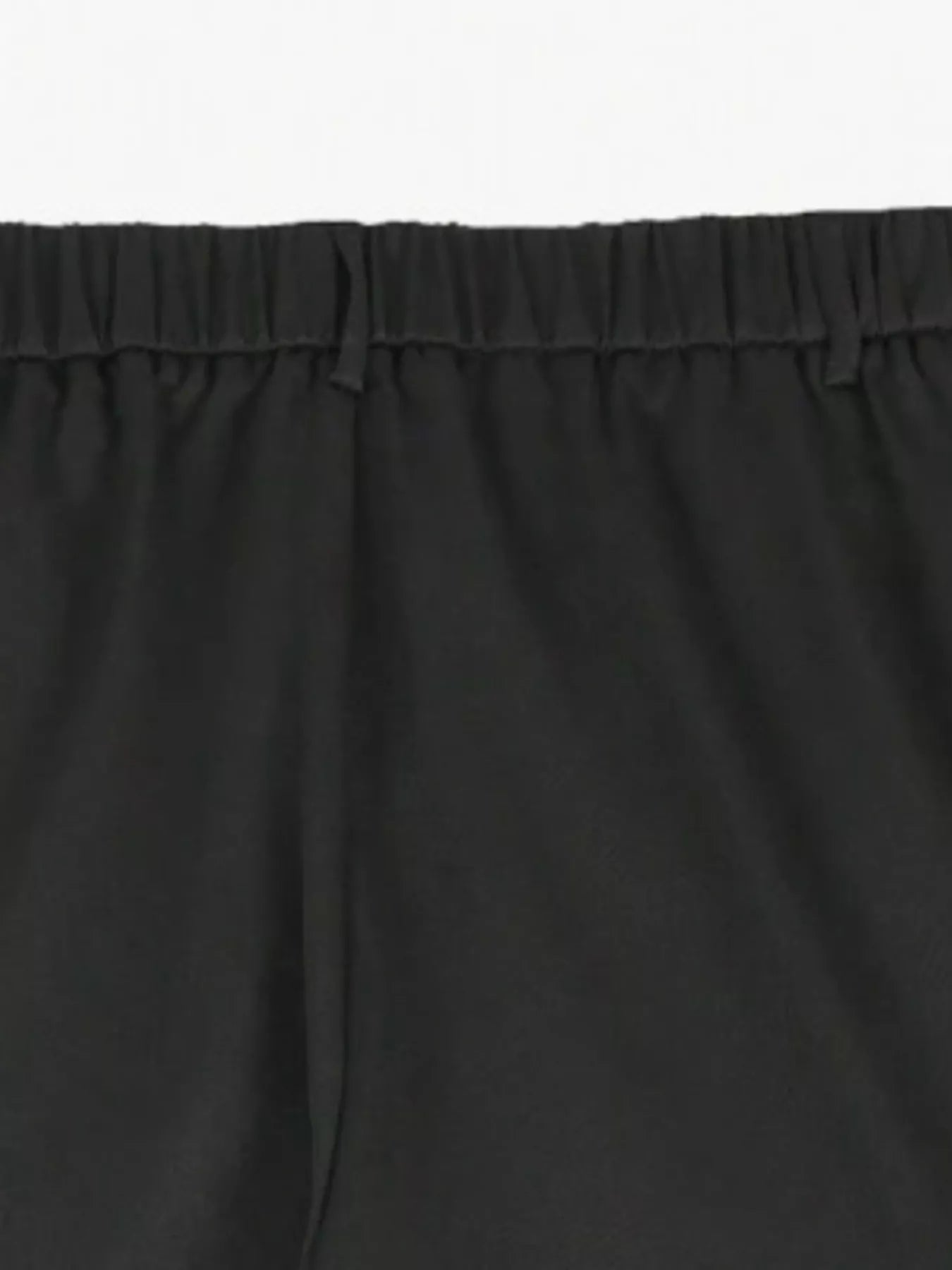 Men's Full Size Pleated Slim Fit Casual Pants Plus Size
