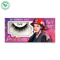 RUDE Luxe 3D Korean Silk Lashes - Confidence
