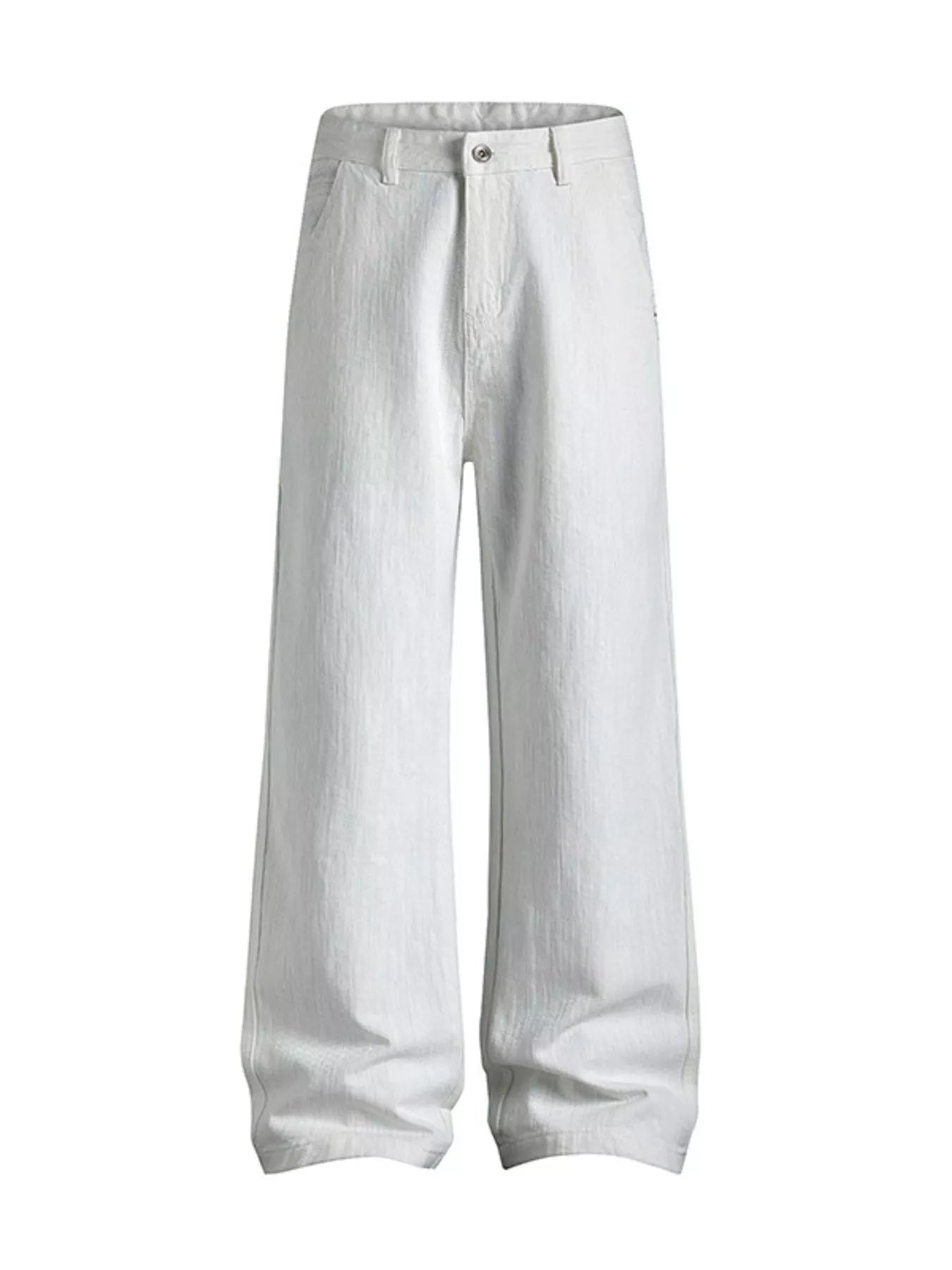 Men's Full Size Relaxed Fit Jeans Plus Size