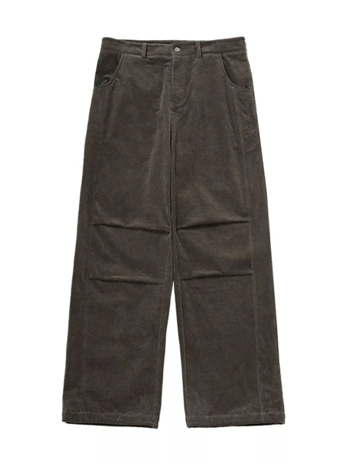 Men's Wide Leg Pants