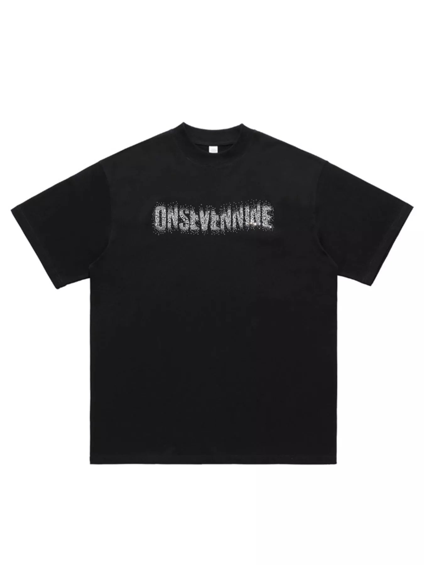 Men's Round Neck Short Sleeve T-Shirt