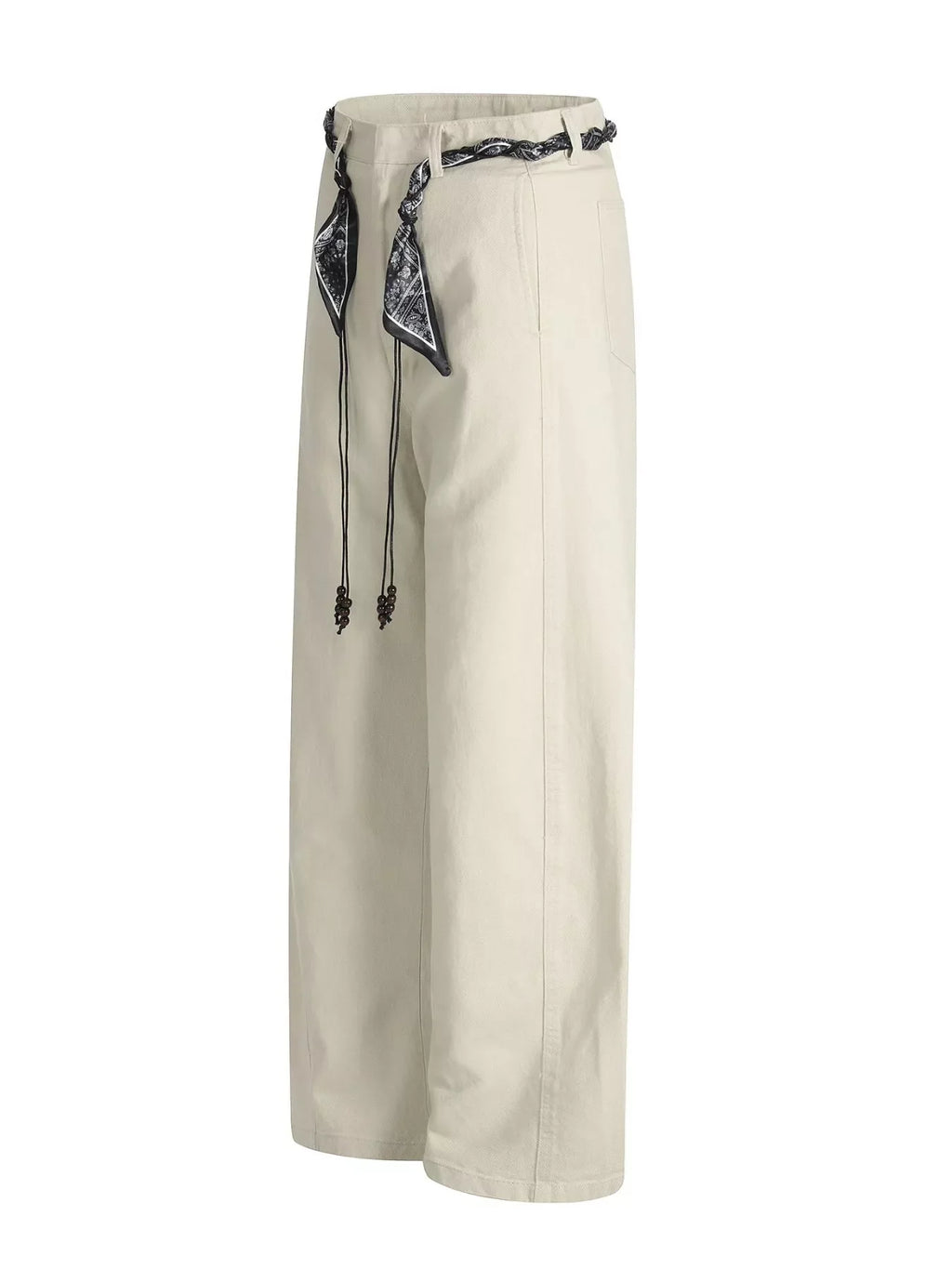 Men's Wide Leg Pants