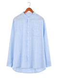 Men's Long Sleeve Button Up Shirt