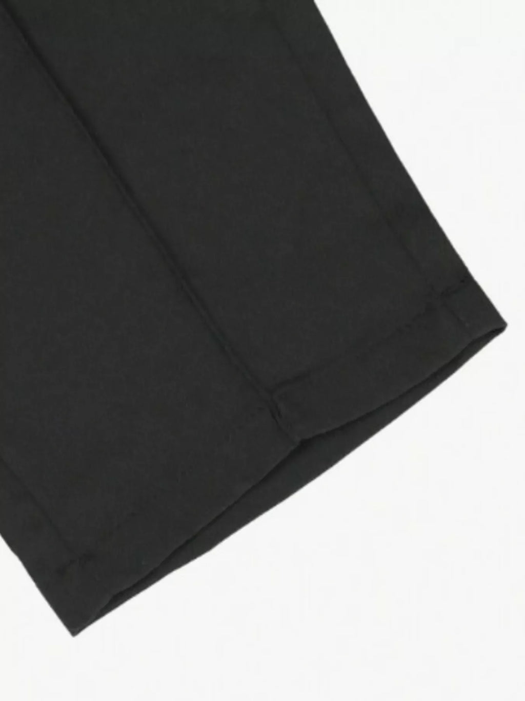 Men's Full Size Pleated Slim Fit Casual Pants Plus Size
