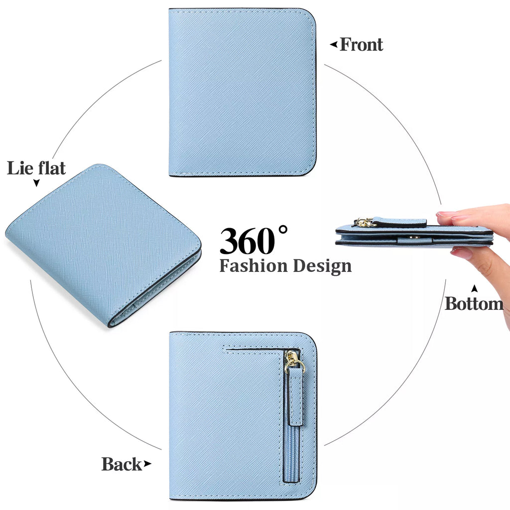 Hardware Buckle Card Case