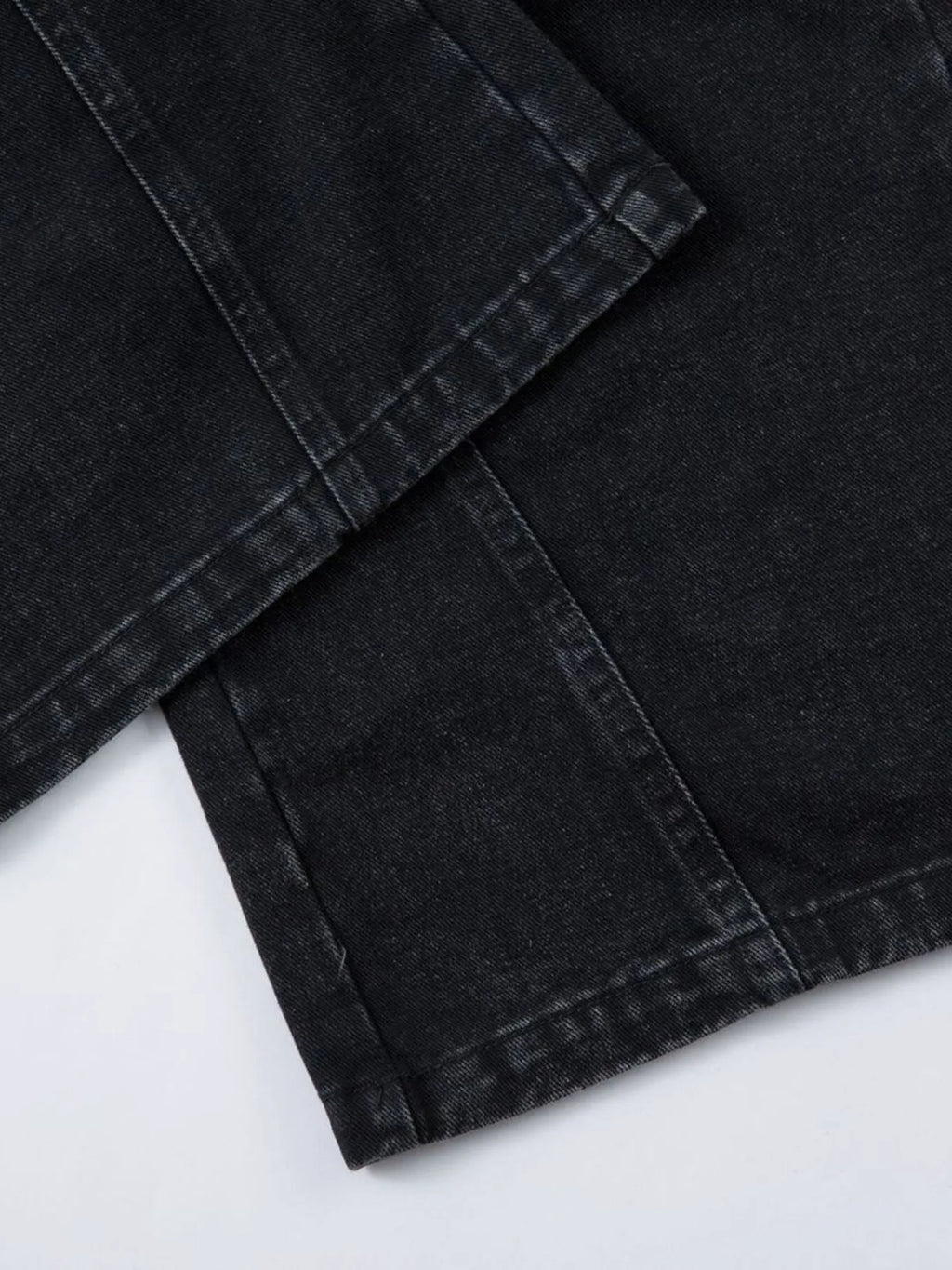 Men's Wide Leg Jeans