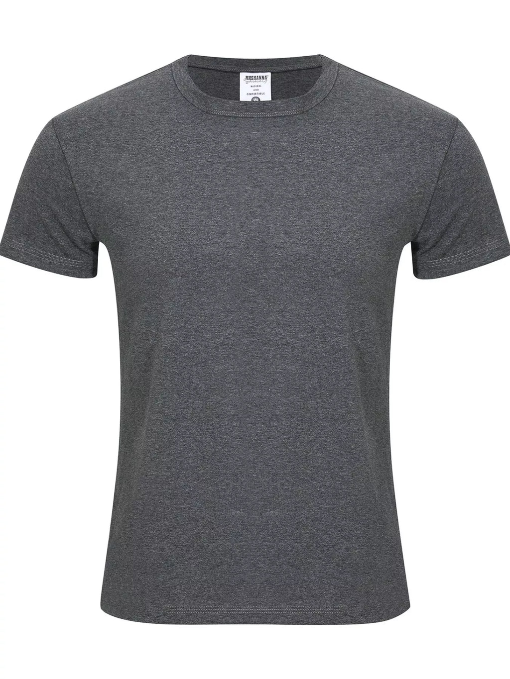 Men's Round Neck Short Sleeve T-Shirt