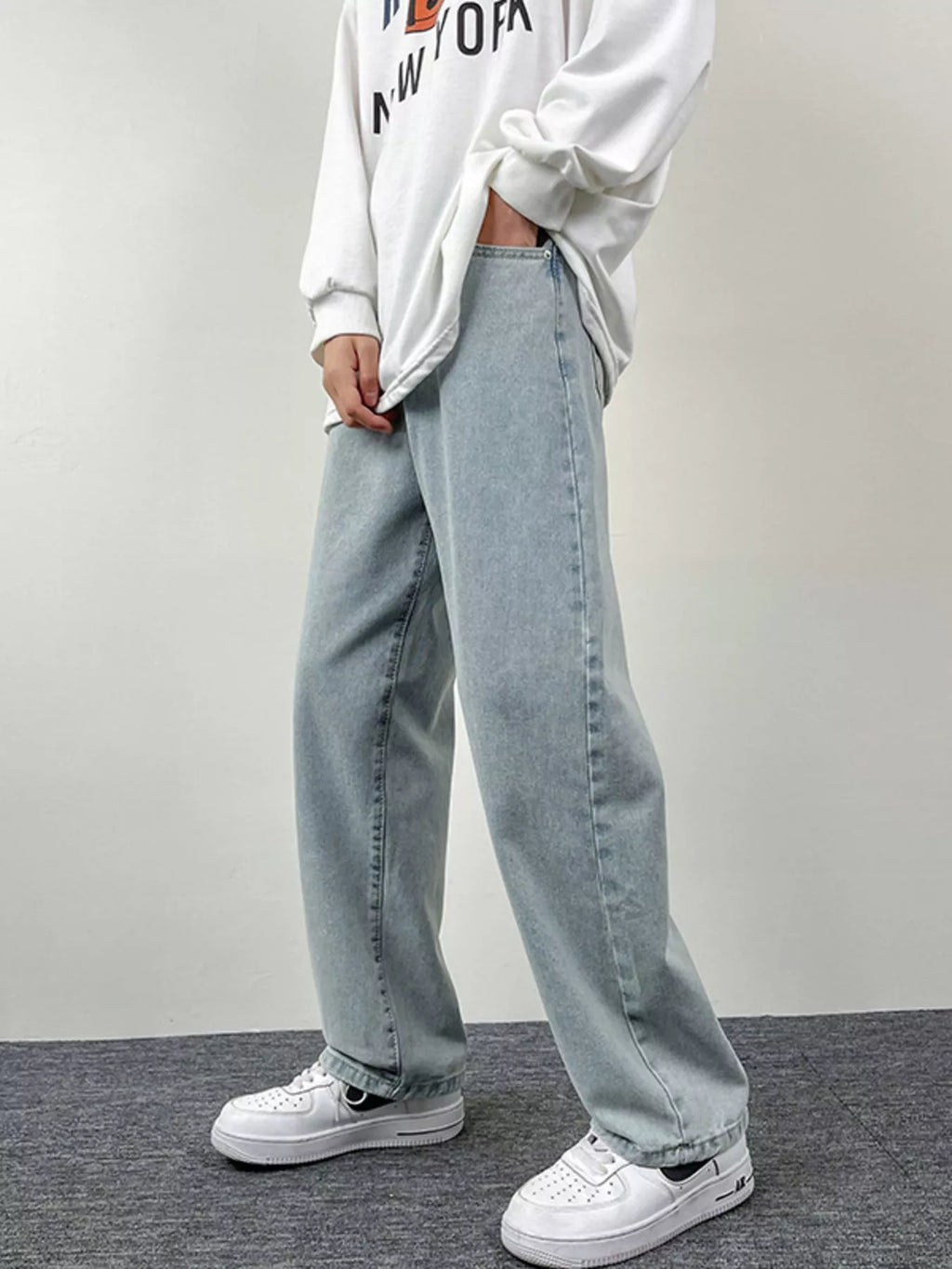 Men's Relaxed Fit Jeans