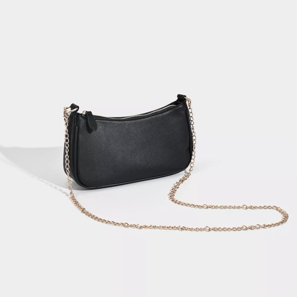 Adjustable Shoulder Strap Crossbody Bag