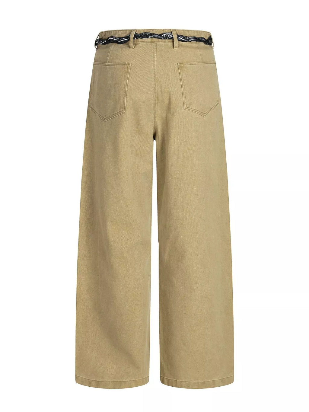 Men's Wide Leg Pants