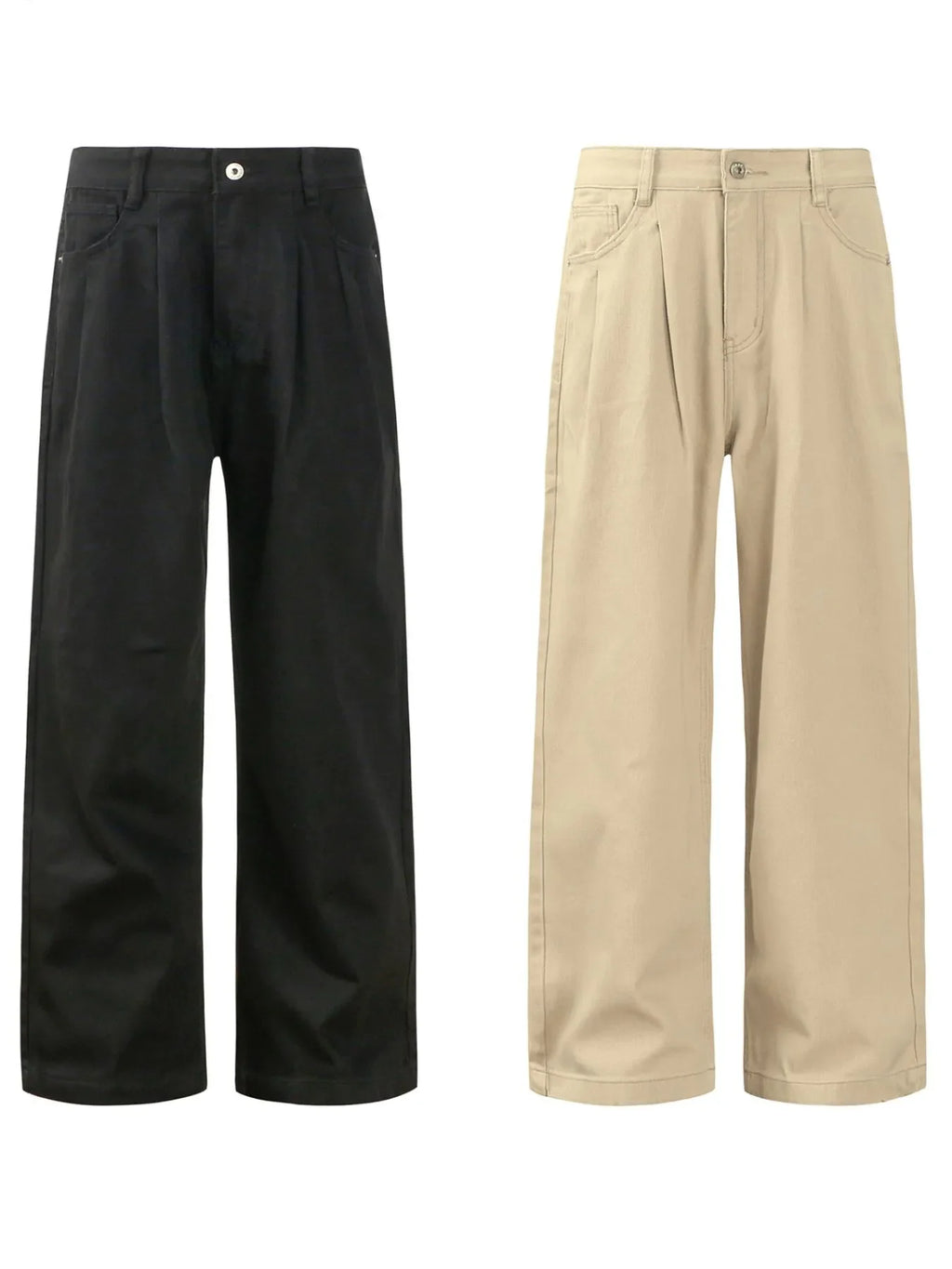 Men's Wide Leg Pants