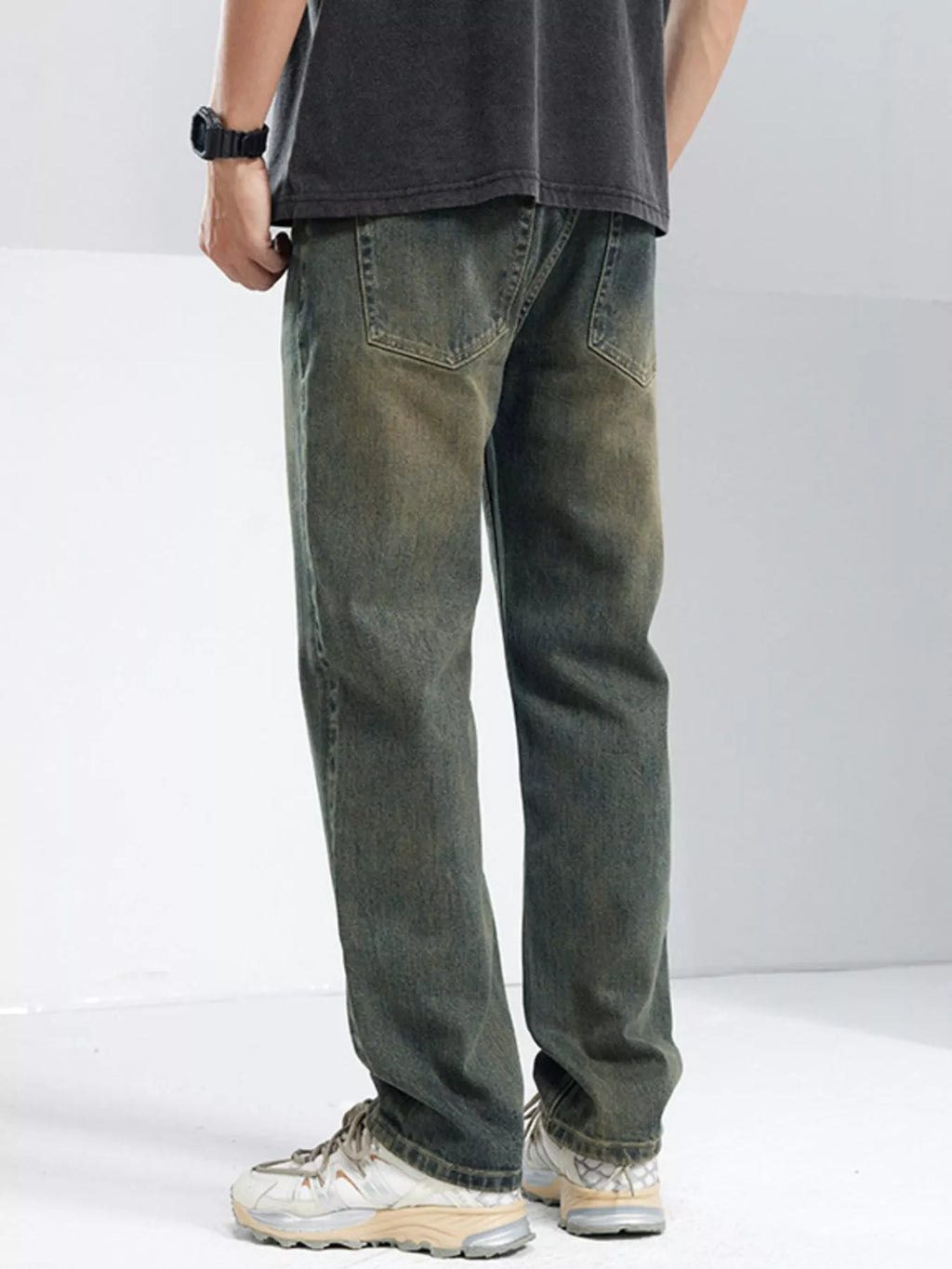 Men's Relaxed Fit Jeans