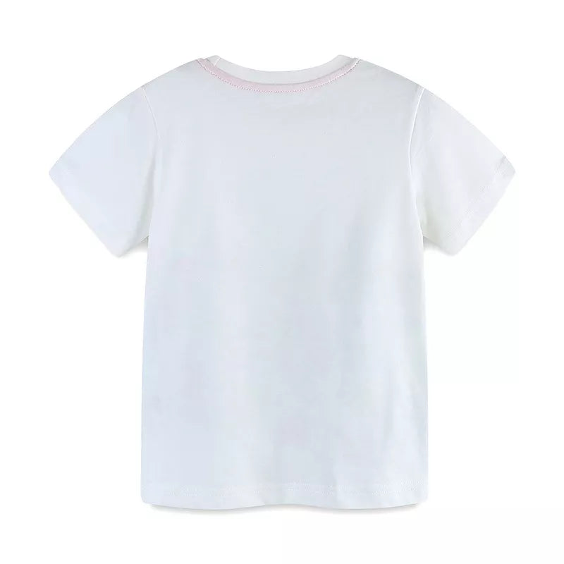 Children's London Skyline Dinosaur Adventure T-Shirt
