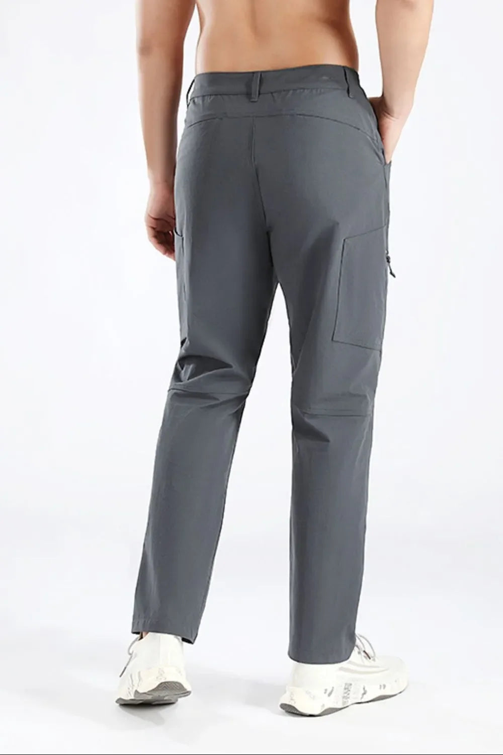 Men's Plus Size Relaxed Fit Pants