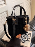 Top Handle Crossbody Bag