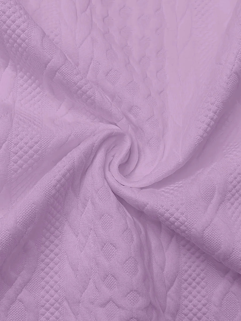 Texture Zip Up Long Sleeve Jacket
