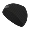 adidas Originals Rib Cuff Fold Beanie Black/White 23 one_Size