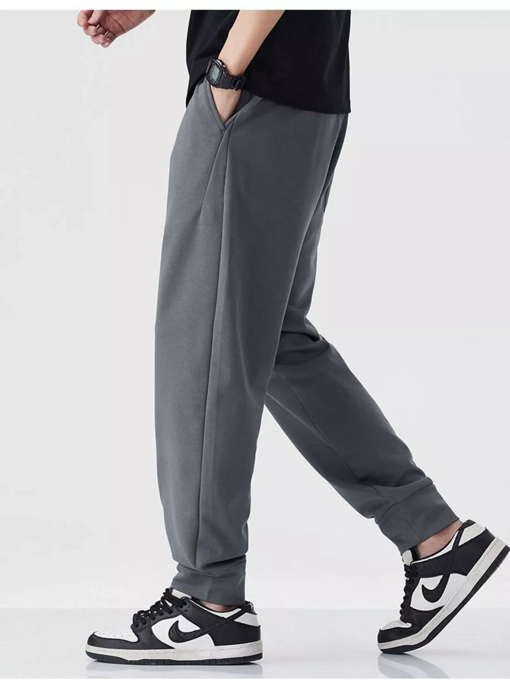Men's Casual Drawstring Joggers