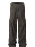 Men's Wide Leg Jeans