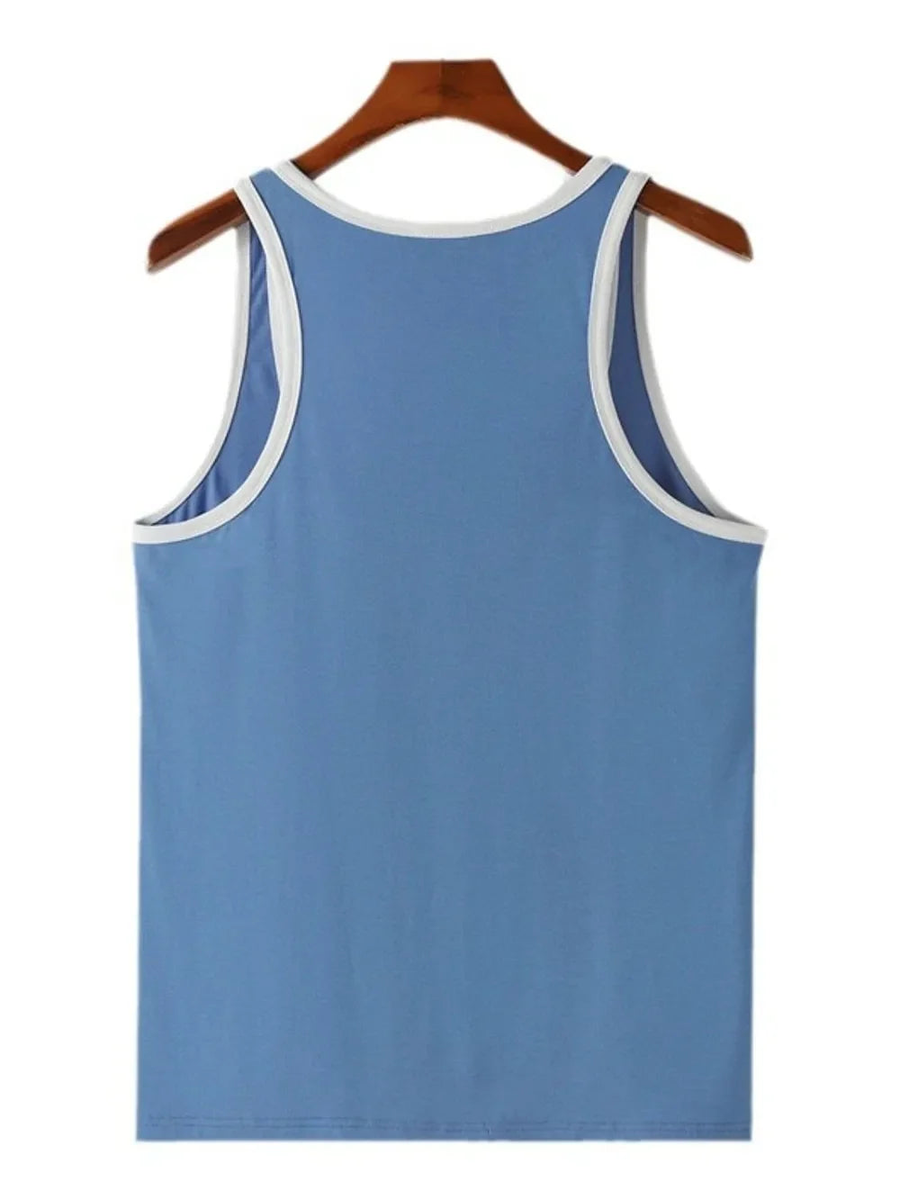 Men's Wide Strap Tank