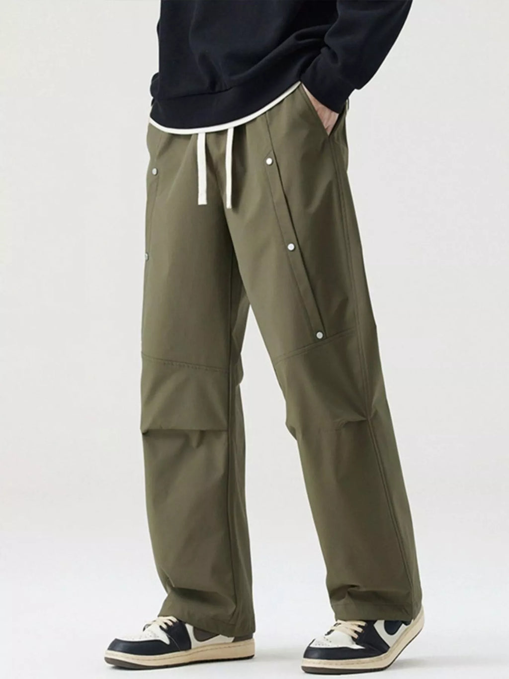 Men's Casual Cargo Pants