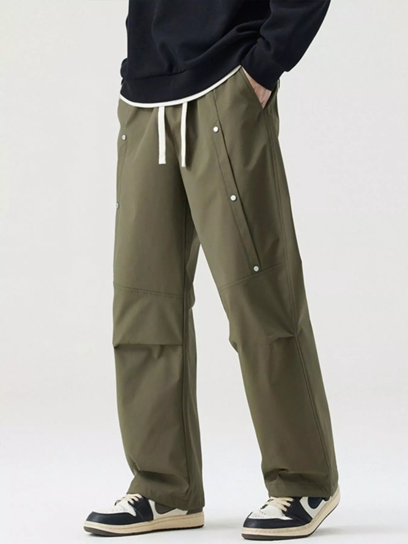 Men's Casual Cargo Pants