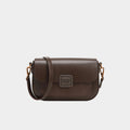 Flap Crossbody Bag with Adjustable Strap