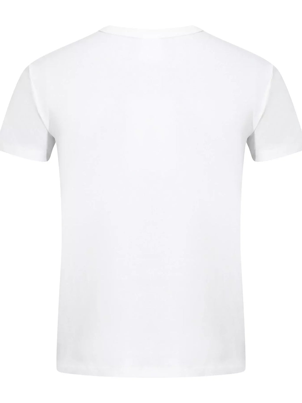 Men's Round Neck Short Sleeve T-Shirt