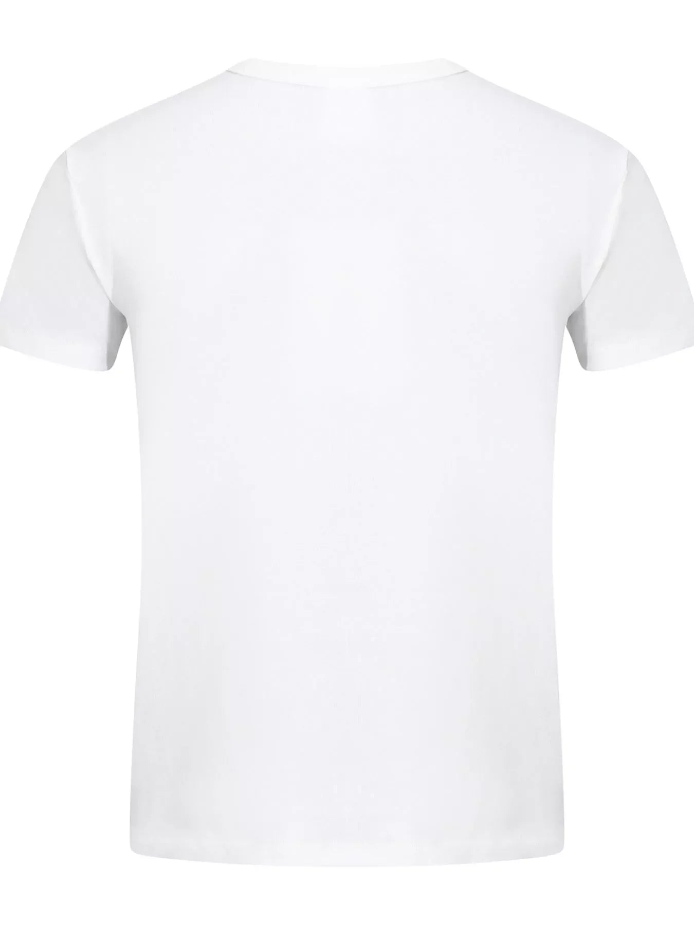 Men's Round Neck Short Sleeve T-Shirt