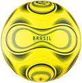 adidas Unisex-Adult Official World Cup Club Soccer Ball Bright Yellow/Dark Blue/Blue 5