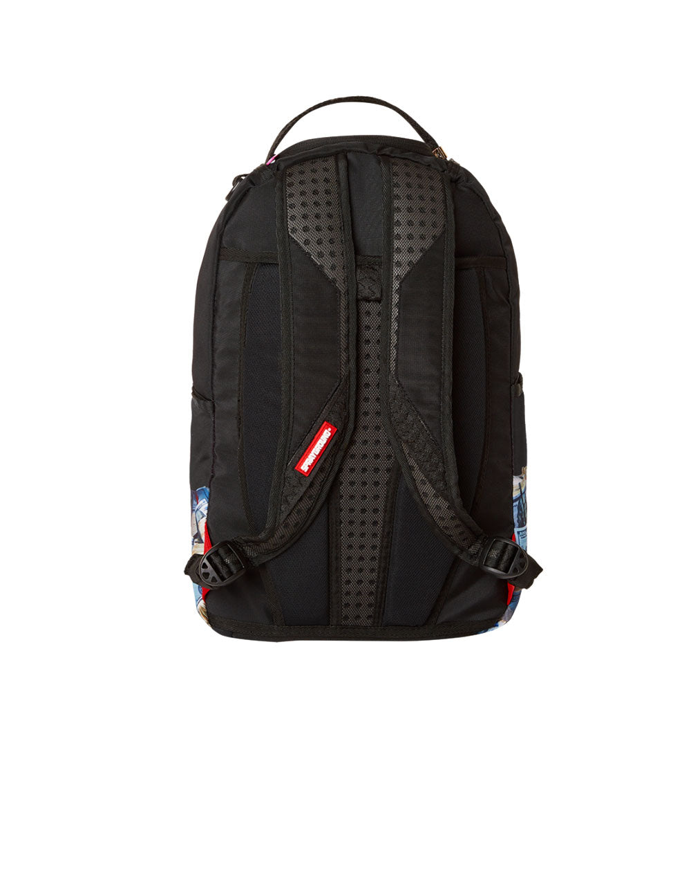 Sprayground Money Abduction Backpack DLXSR Backpack B5023