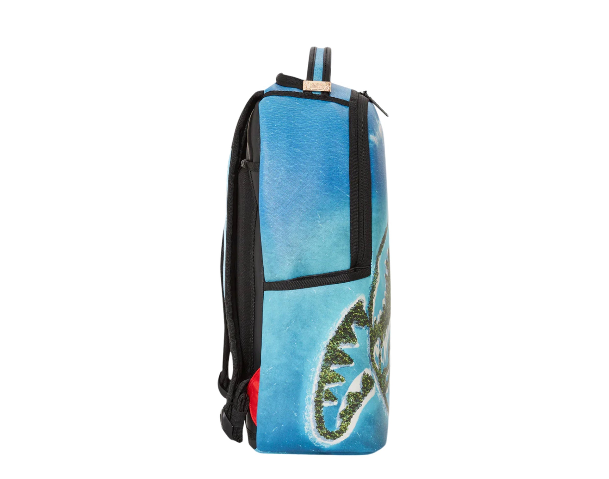 Sprayground Jurassic Island DLXSV Backpack B5477