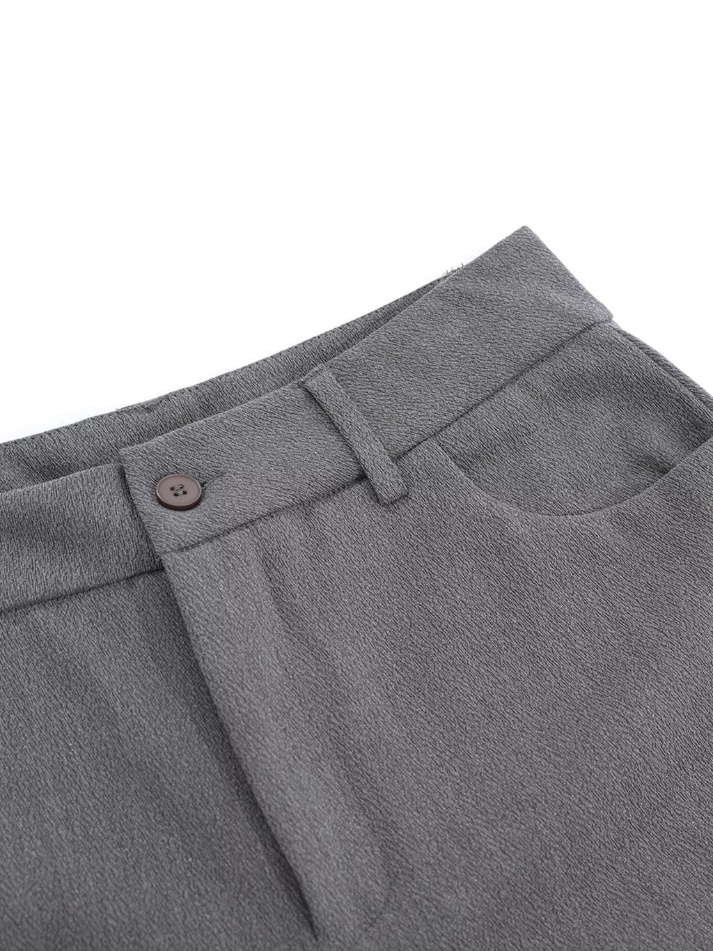 Men's Wide Leg Capris