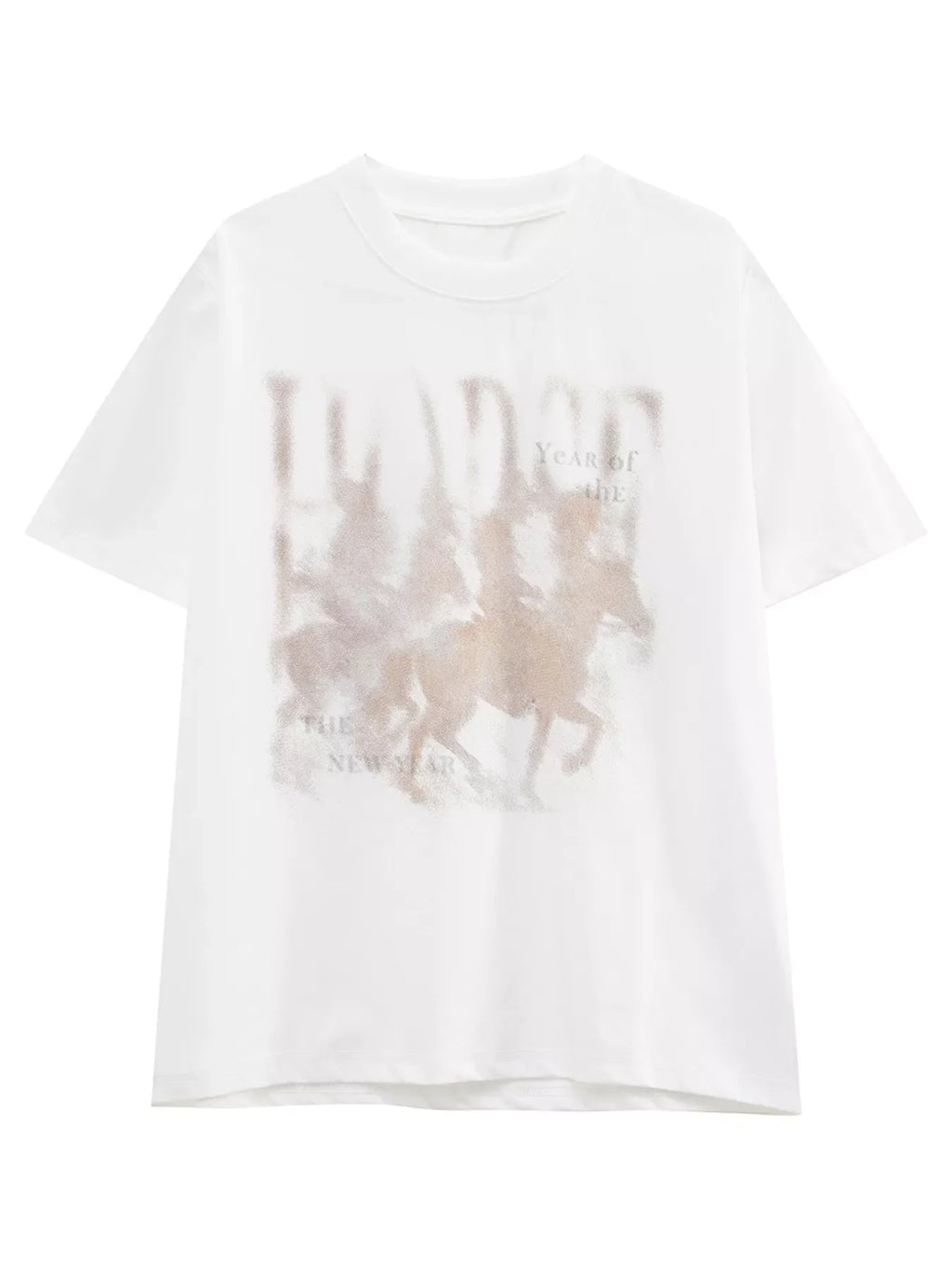 Men's Vintage Graphic Short Sleeve Tee