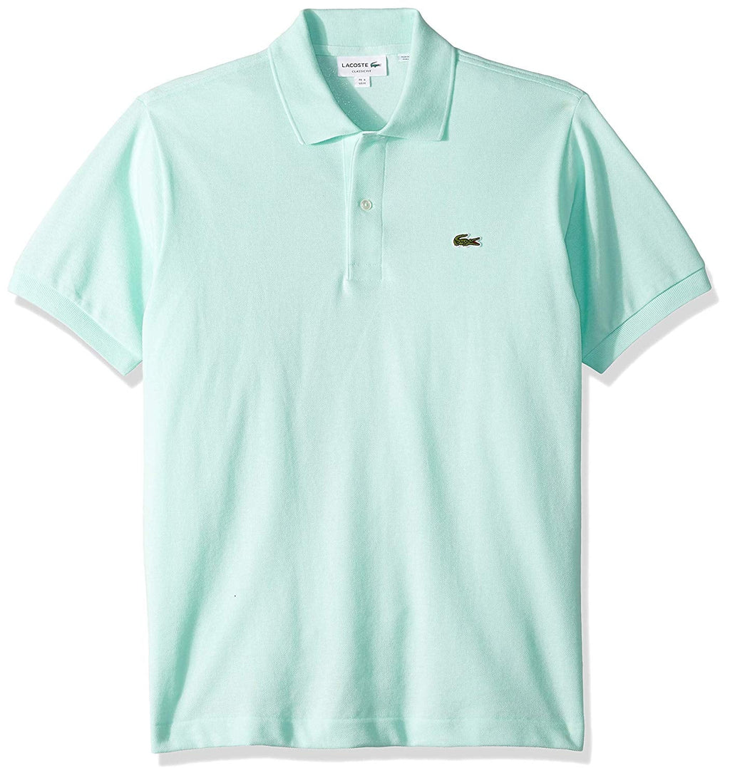 Lacoste Men's Short Sleeve Pique L.12.12 Original Fit Polo Shirt
