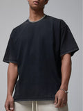 Men's Vintage Washed Oversized T-Shirt