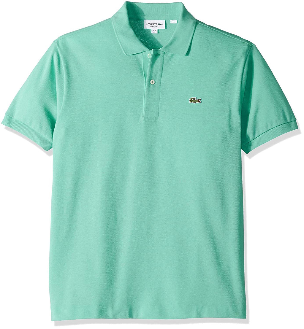 Lacoste Men's Short Sleeve Pique L.12.12 Original Fit Polo Shirt