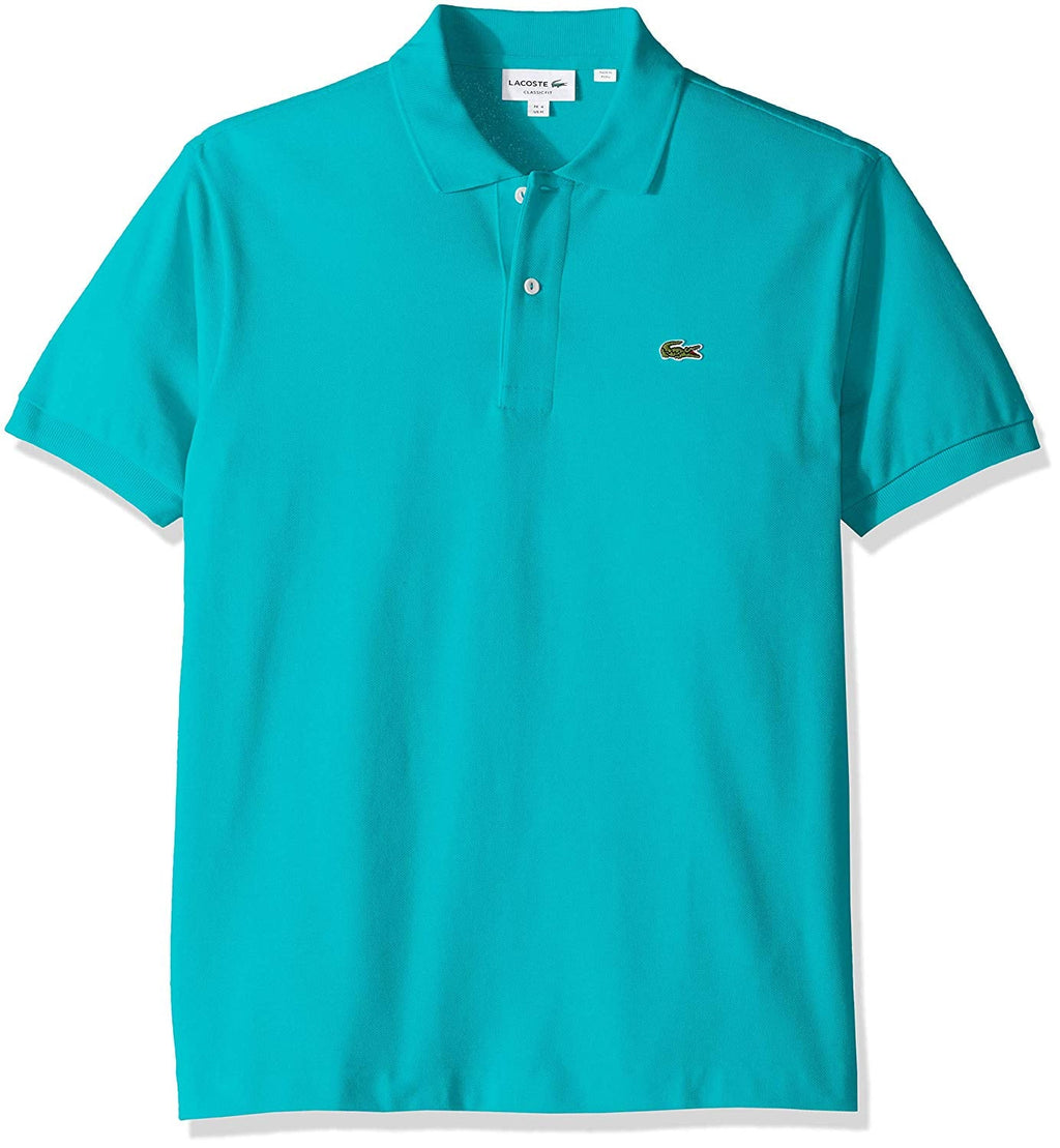 Lacoste Men's Short Sleeve Pique L.12.12 Original Fit Polo Shirt