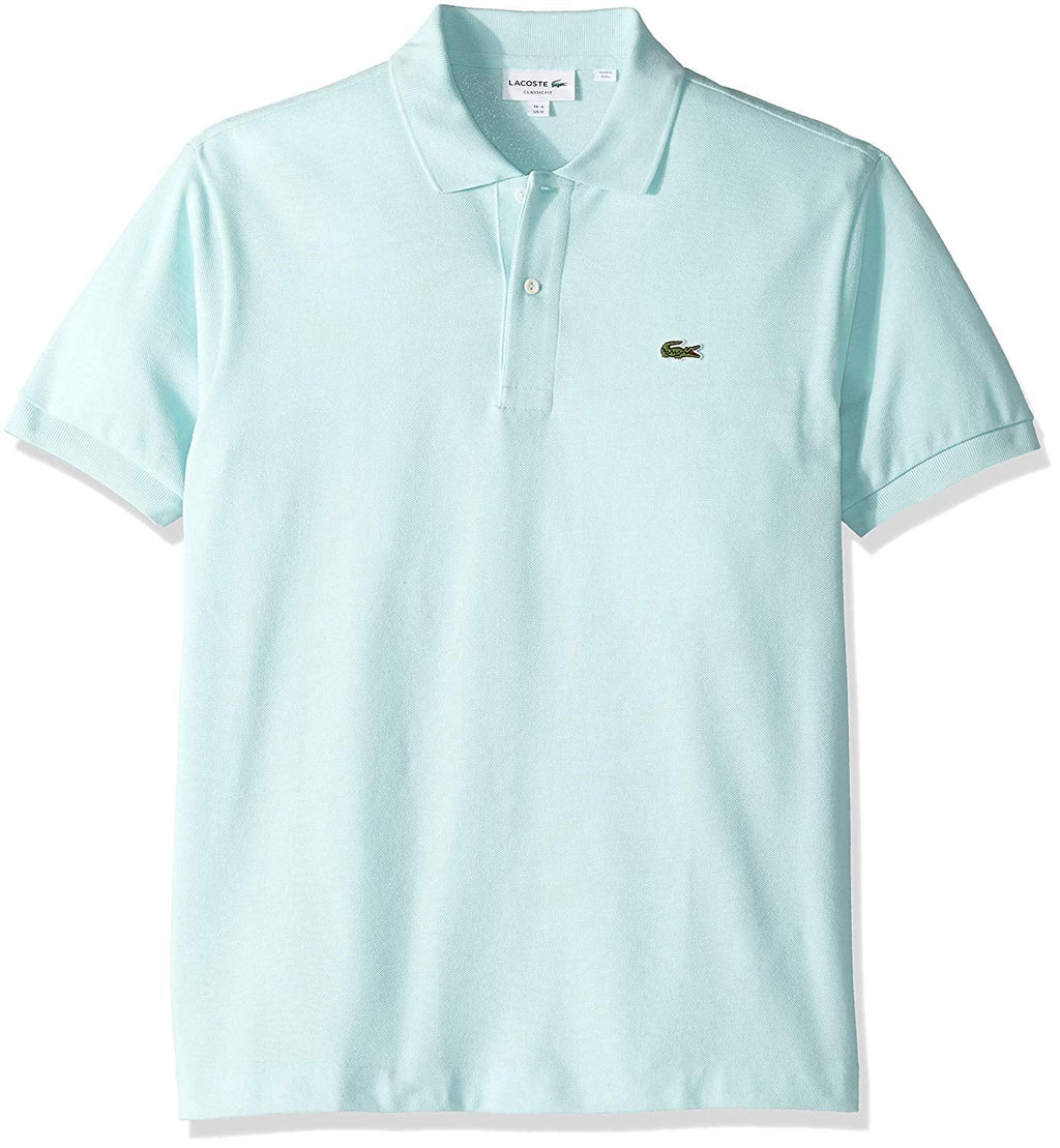 Lacoste Men's Short Sleeve Pique L.12.12 Original Fit Polo Shirt